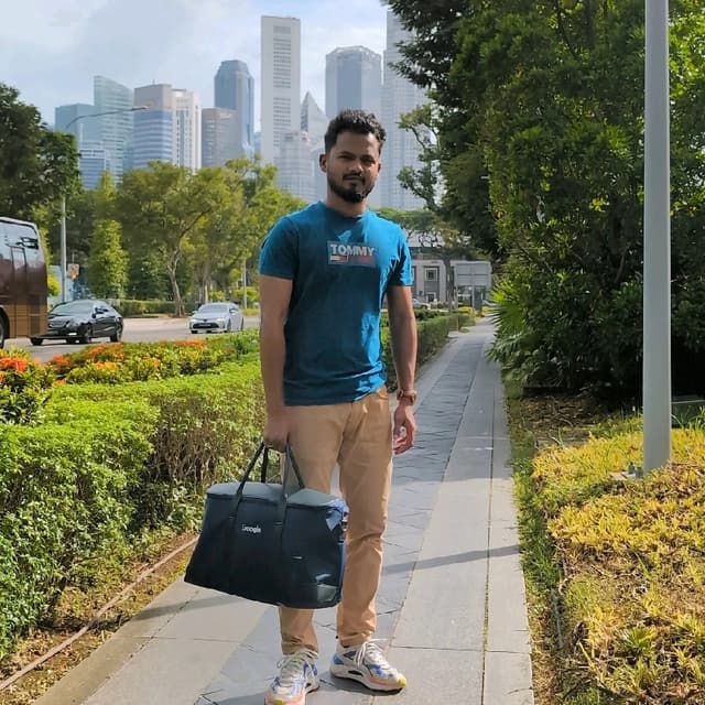 Saikrishna Bandoju