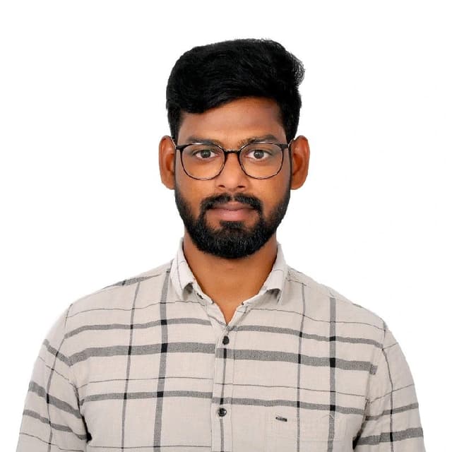 Saikumar Mujja