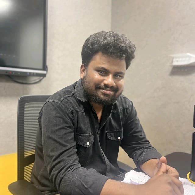Saikumar Kampadandi