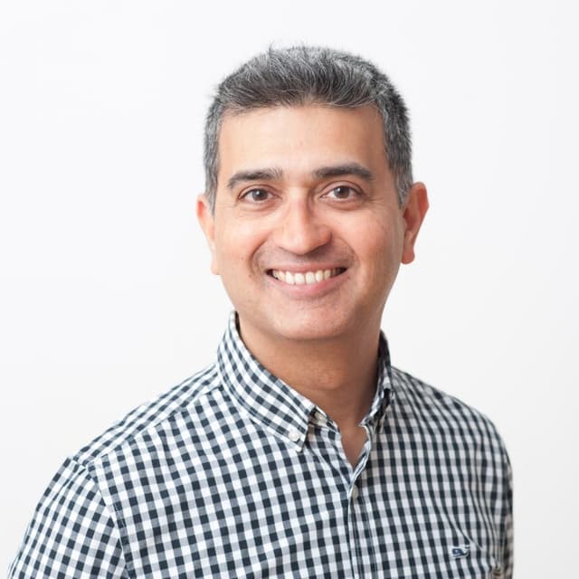 Sailesh Krishnamurthy