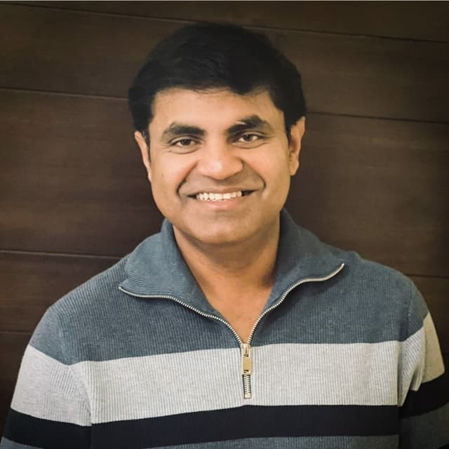 Sailesh Raghavan
