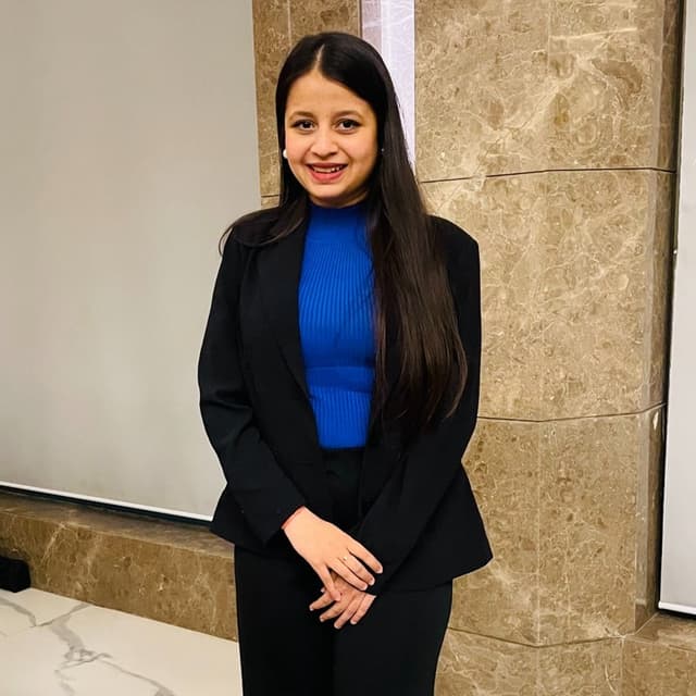 Saina Jaiswal