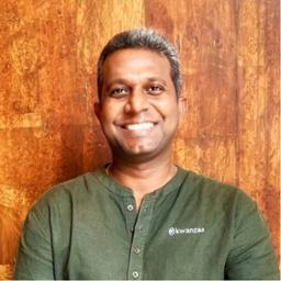 Sainath Gurav, M.Sc., M.B.A.