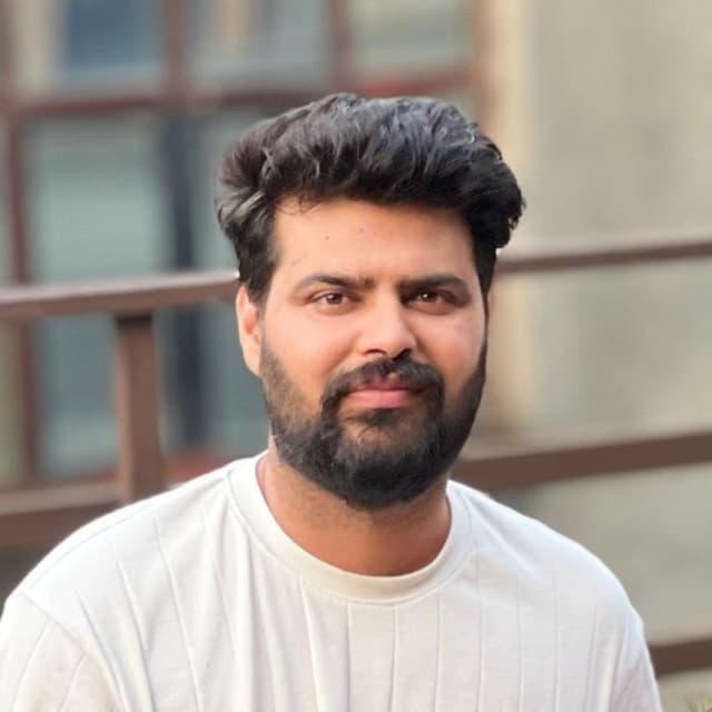 Pradeep Saini