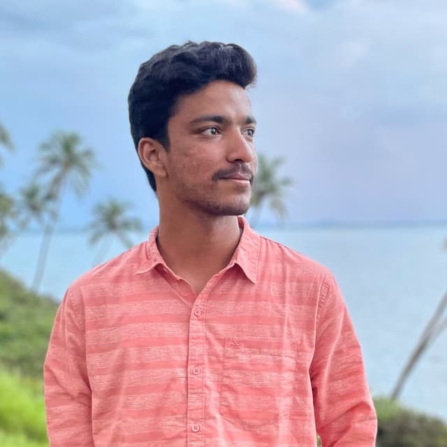 Anupam Saini