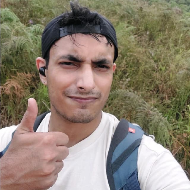 Mohit Saini