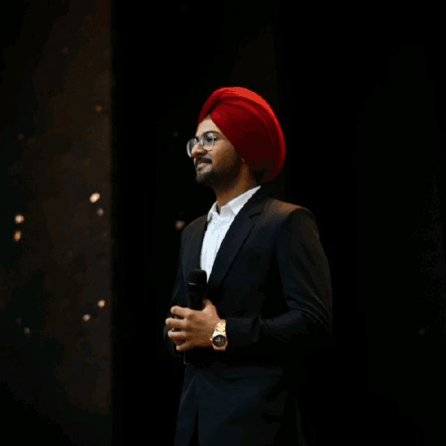 Navdeep Singh