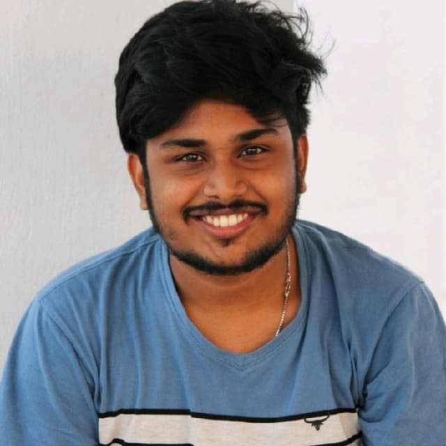 Sai Phani Krishna P.