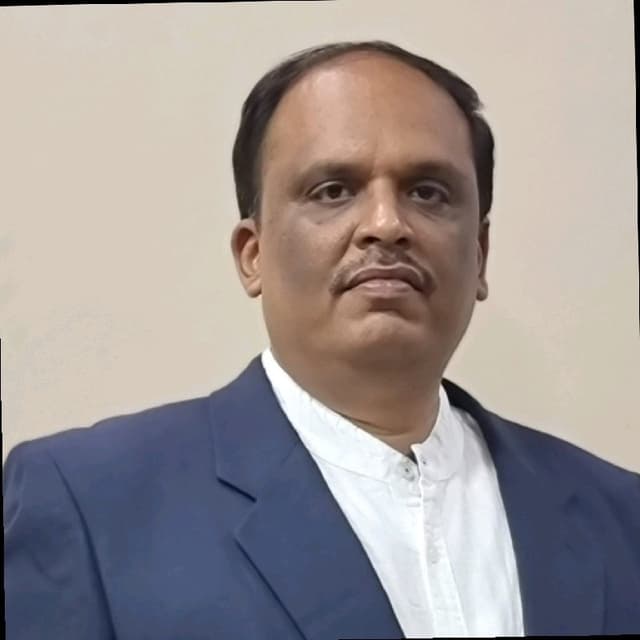 Sai Prasad Moorthygari