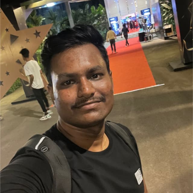Sai Praneeth Gopanapalli