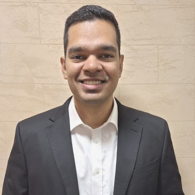 Sairam Srinivasan