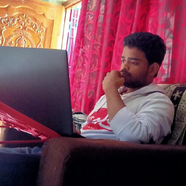 Sai Sankar Gedala