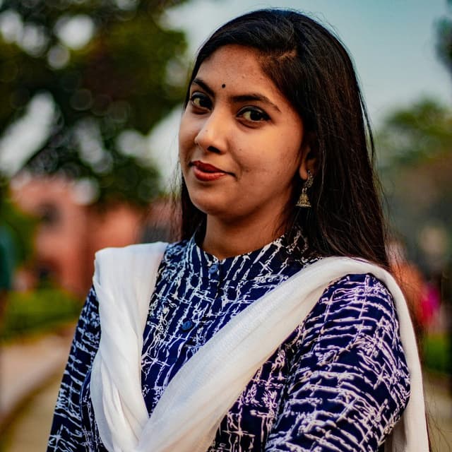 Saisha Mallik