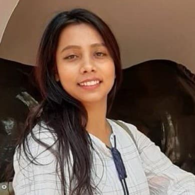Saismita Mishra