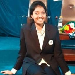 Sai Sri Harshini Telaprolu