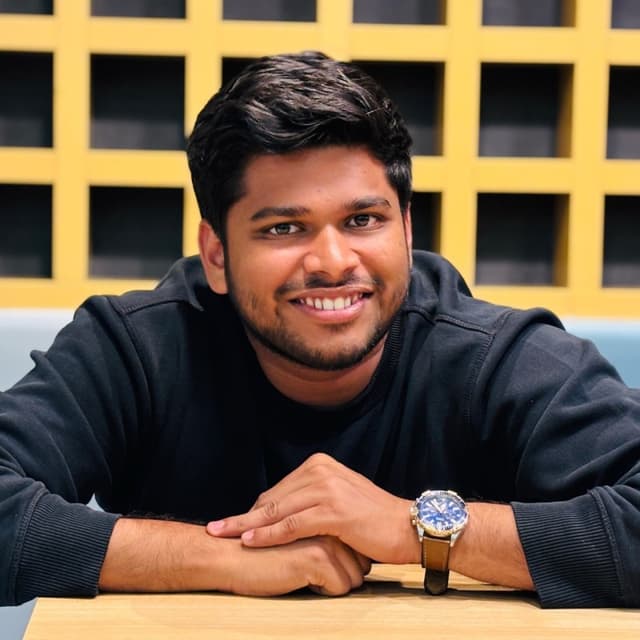 Sai Vijay Vankala