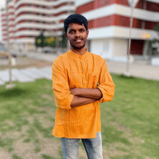 SAI VIVEK M.