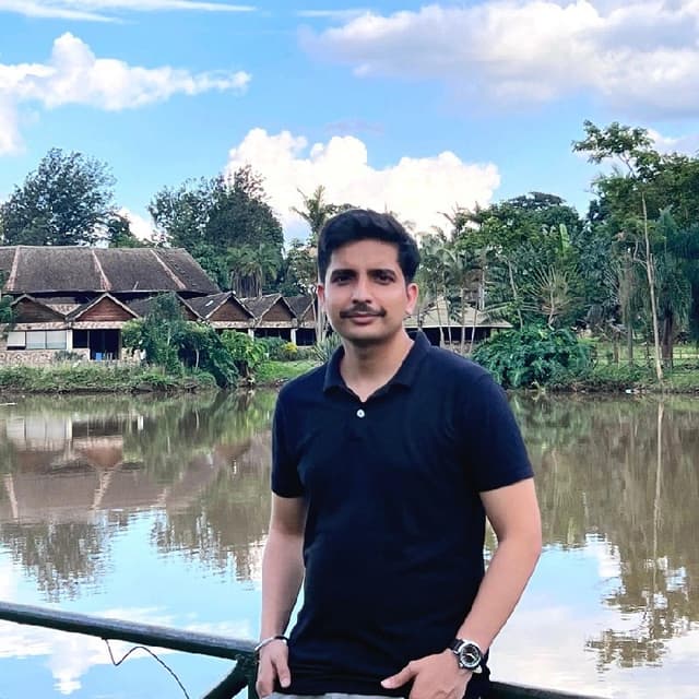 Saiyam Kumar Singh