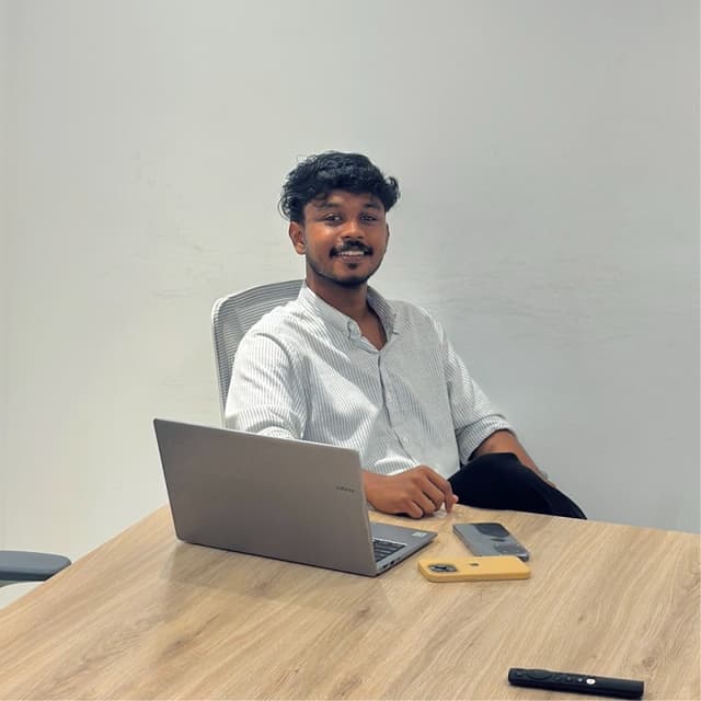 Sajad Pooparambil
