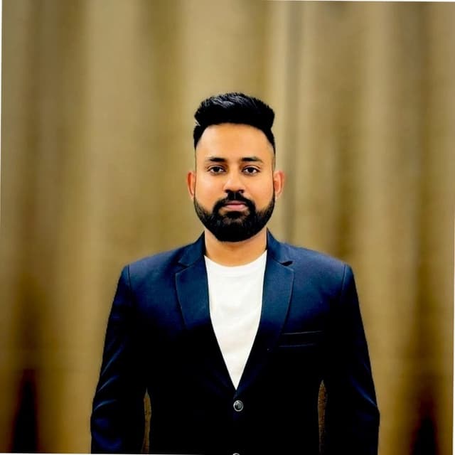 Sajag Jain