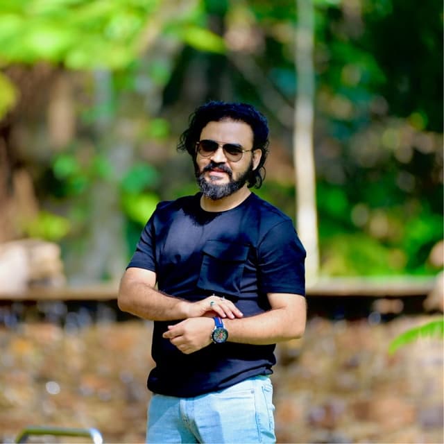 Sajan D Chouhan