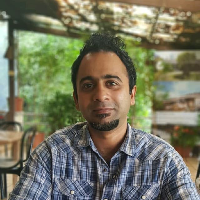 Sajeesh Nair
