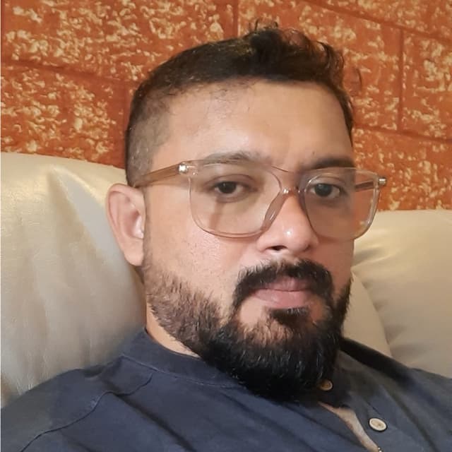 Sajeev Sudarsnan