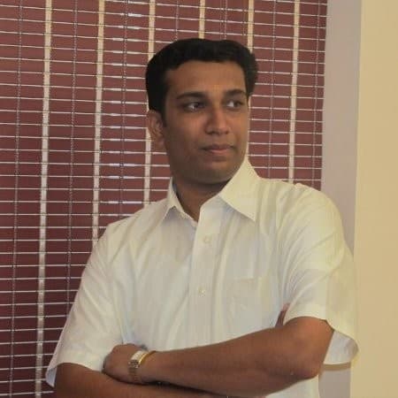 Sajesh A