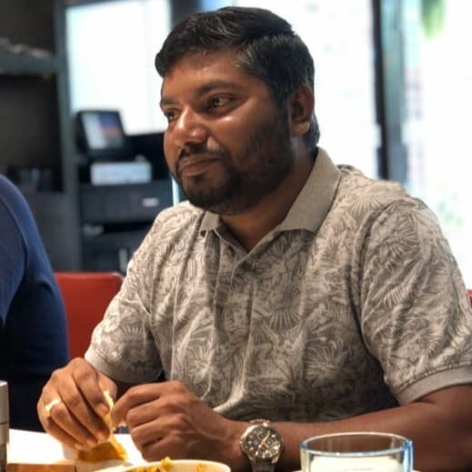 Sajesh Sreejayan