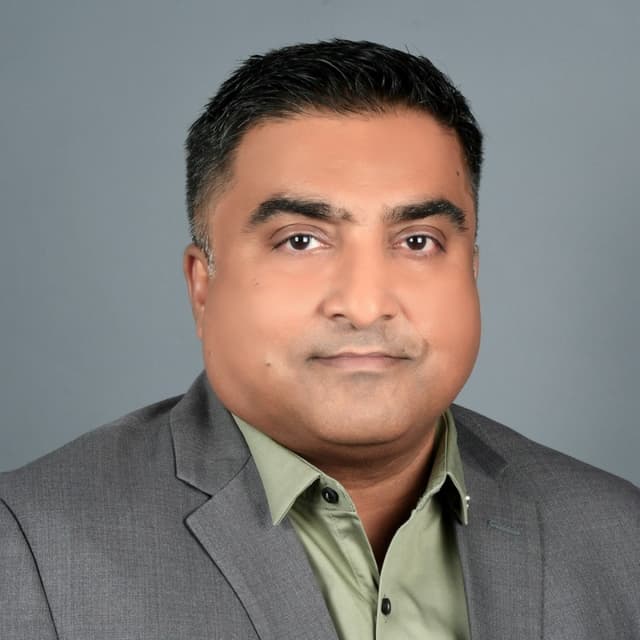 Saji Nair