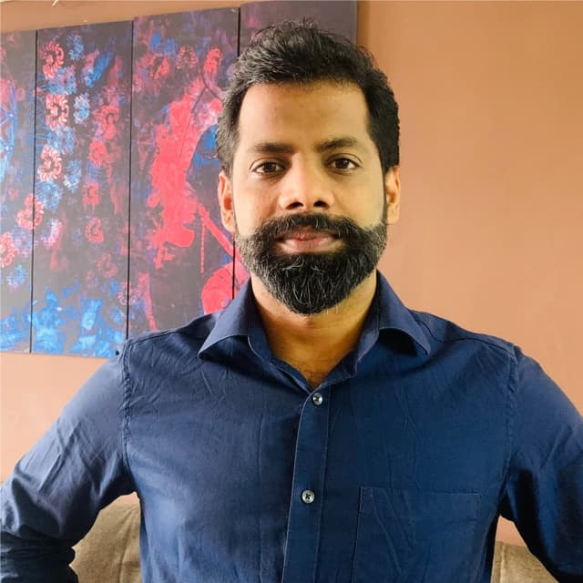 Sajin Nair