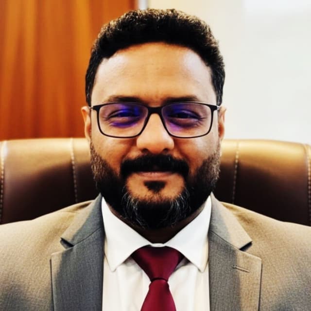 Sajit Nair