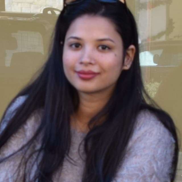 Sajoli Singhal 