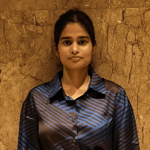 Sakchi Sinha