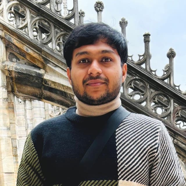 Saket Agarwal