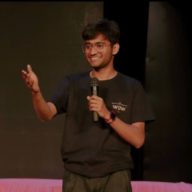 Saket Joshi