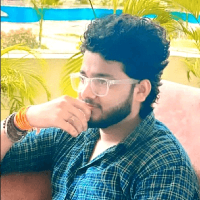 Saket Mishra