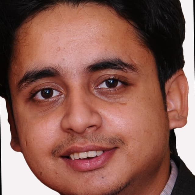 Saket Saraswat