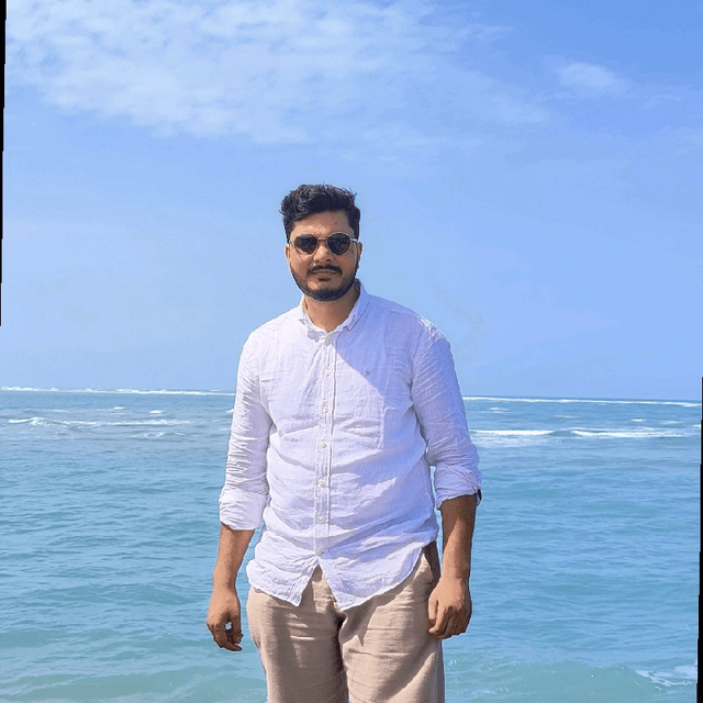 Saket Sharma