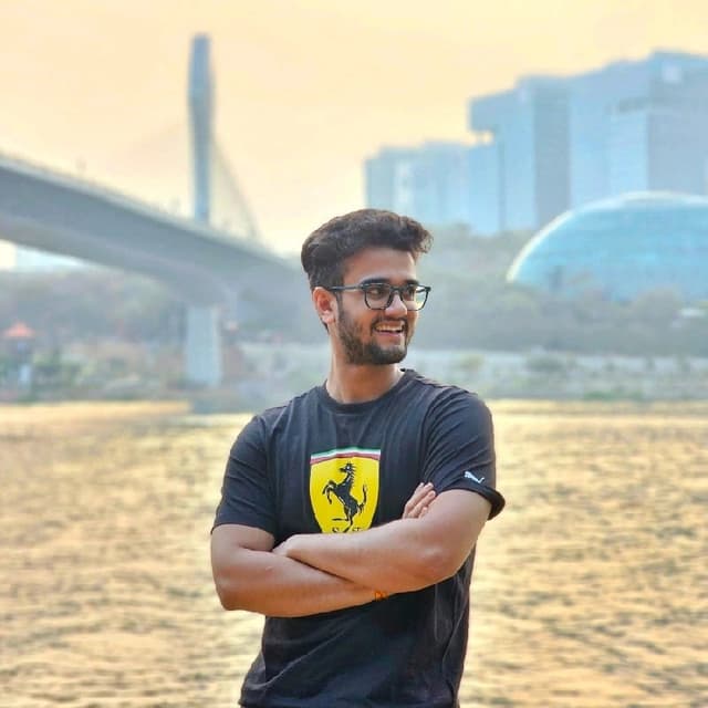 Saket Singh