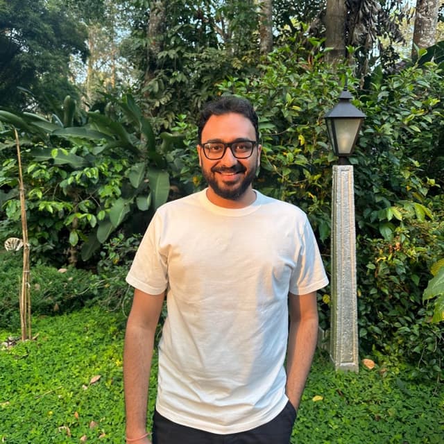Saket Agarwal