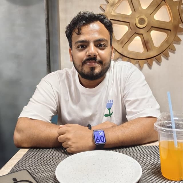 Saket Kumar