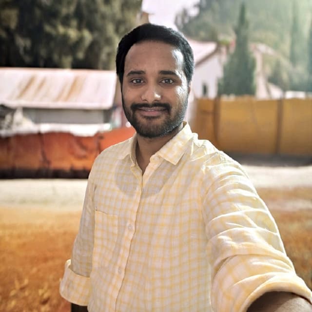 Saketh Macharla