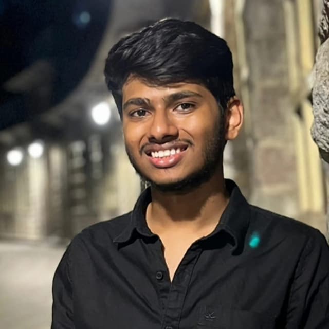 Saketh Maddamsetty