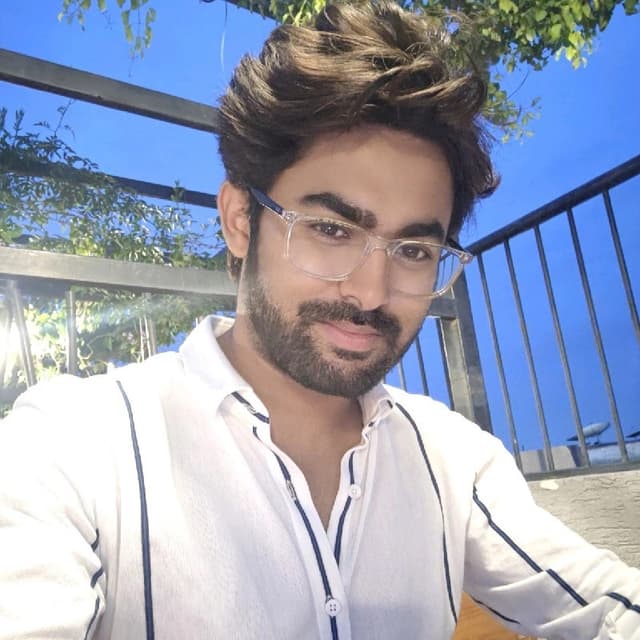 Saket Mayank