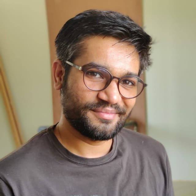 Saket Pawar