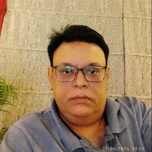 Saket Srivastava