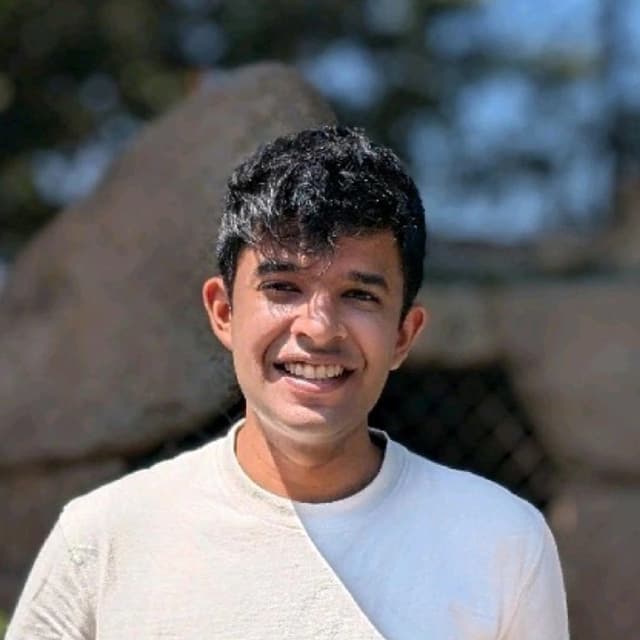 Saksham Goel