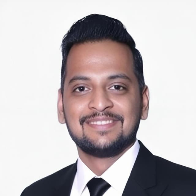 Saksham Agarwal