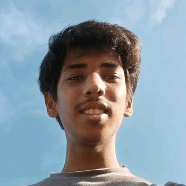Saksham Barnwal